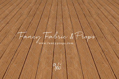 Yuletide Wood - Floor