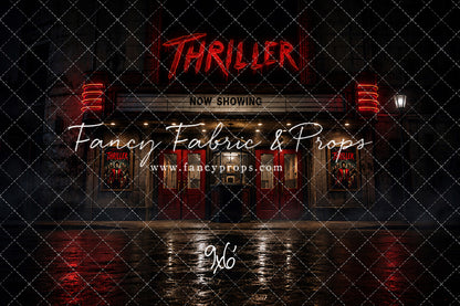 Zombie Night Premiere - With Sweep Option