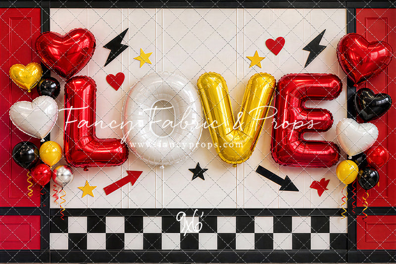 Bold Love - With Sweep Option