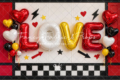 Bold Love - With Sweep Option