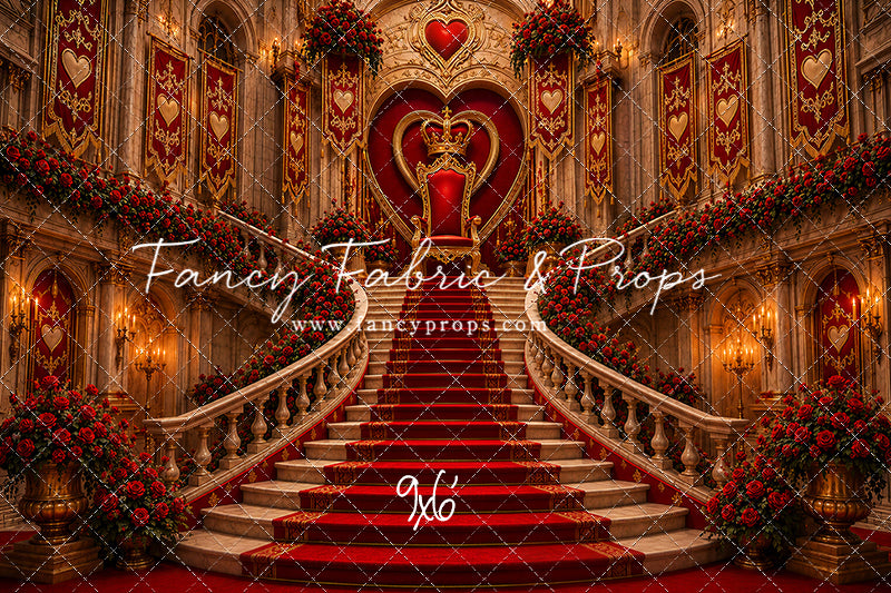 Stairway To The Heart - With Sweep Option