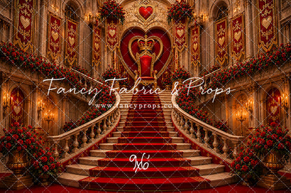 Stairway To The Heart - With Sweep Option