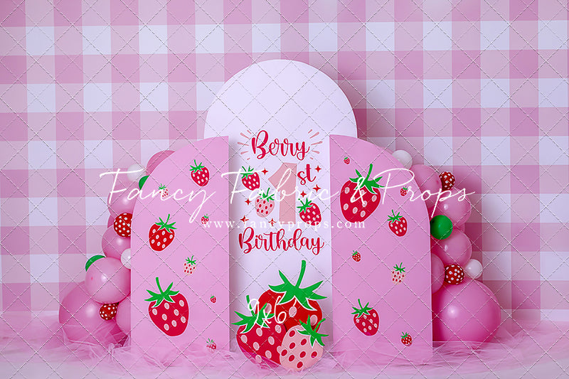 Berry 1st Birthday