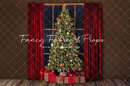 Window To Christmas Eve