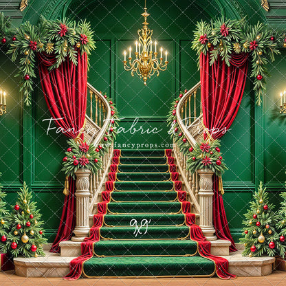 A Royal Christmas Arrival - with Sweep Option