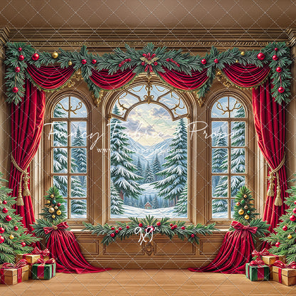 A View From St Nicholas Hall - with Sweep Option