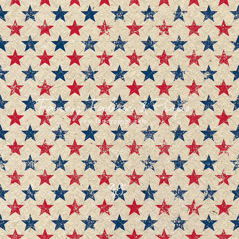 Americana Charm - With Beryl Wood Floor Sweep Option