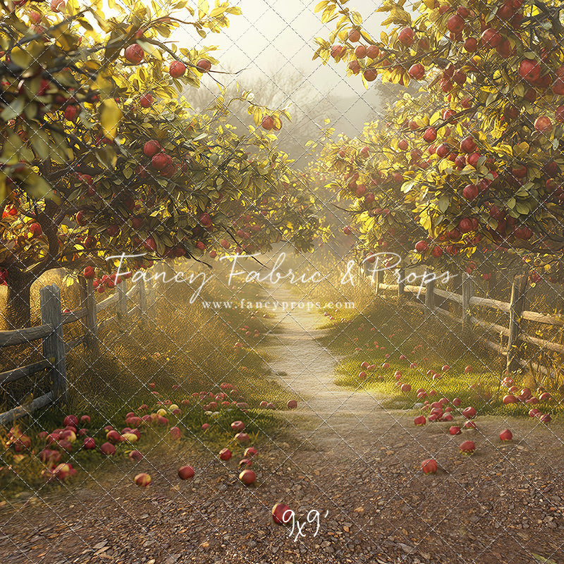 Appleseed Orchard - With Sweep Option