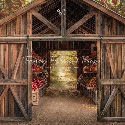 Appleseed Farms - With Sweep Option