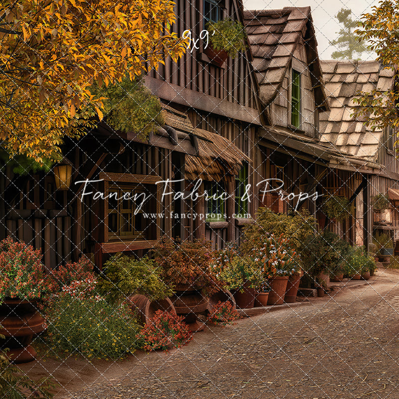 Autumn Acres Country Road - With Sweep Option