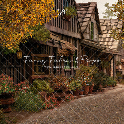 Autumn Acres Country Road - With Sweep Option