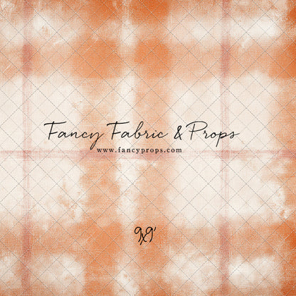 Autumn Hearth Plaid - With Sweep Option