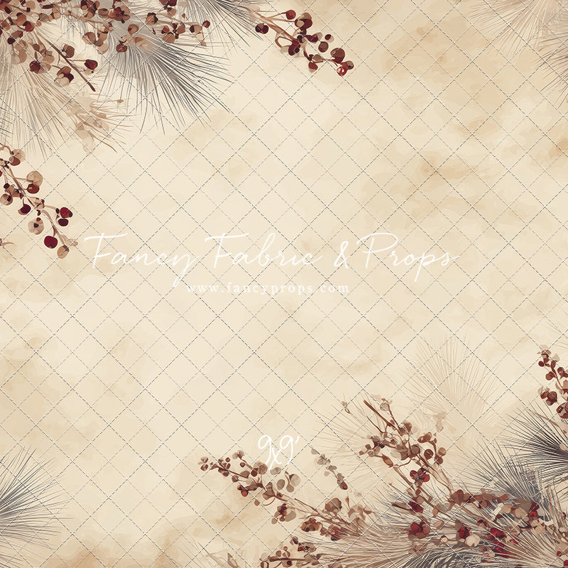 Autumn Woodland - With Sweep Option