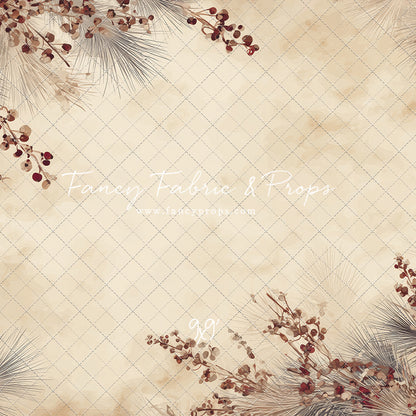 Autumn Woodland - With Sweep Option