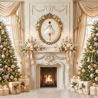 Ballet of Christmas Dreams - with Sweep Option
