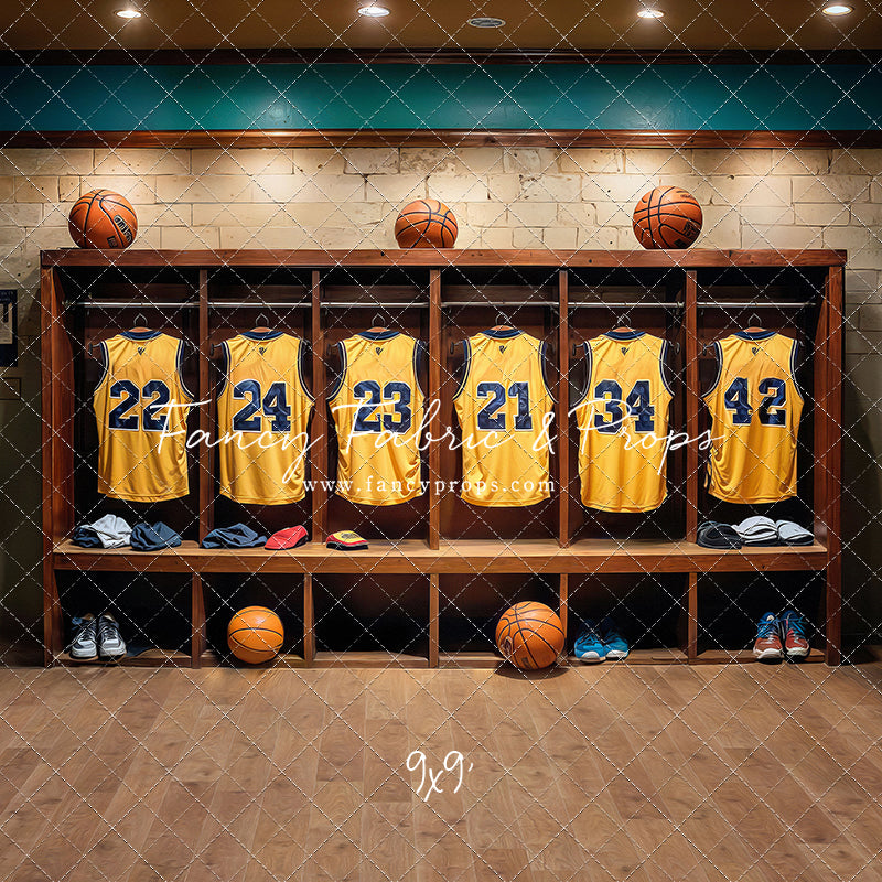 Basketball Vibes - With Sweep Option