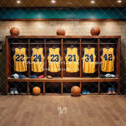 Basketball Vibes - With Sweep Option