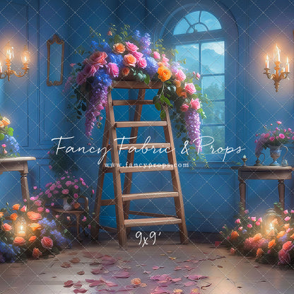 Blooming Inspiration Studio - Petal Floor - With Sweep Option