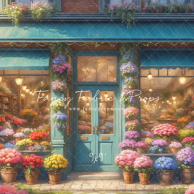 Blossom Boutique - With Sweep Option