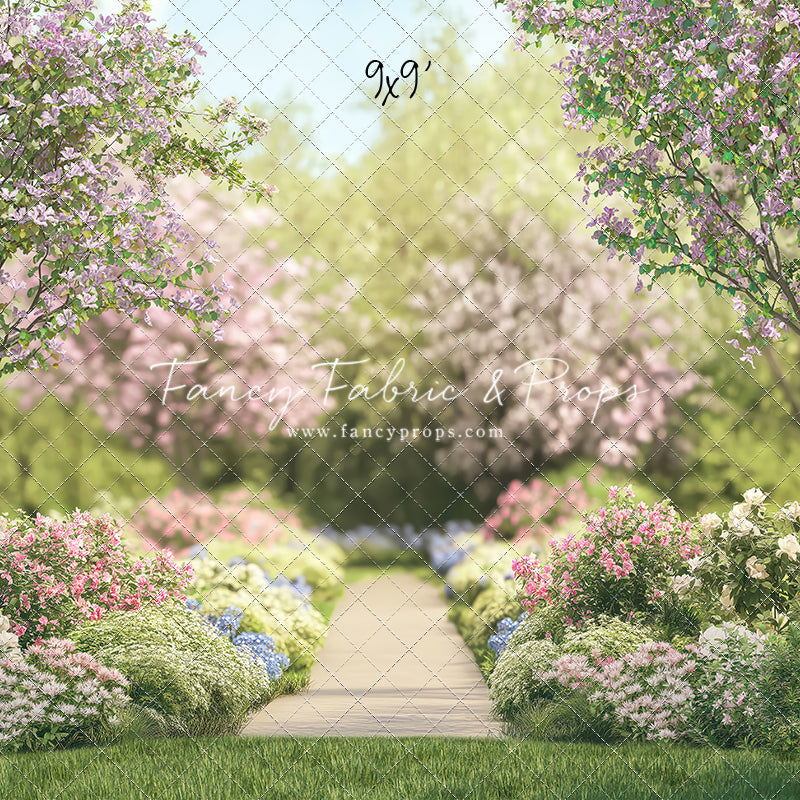 Blossom Breeze Path - With Sweep Option