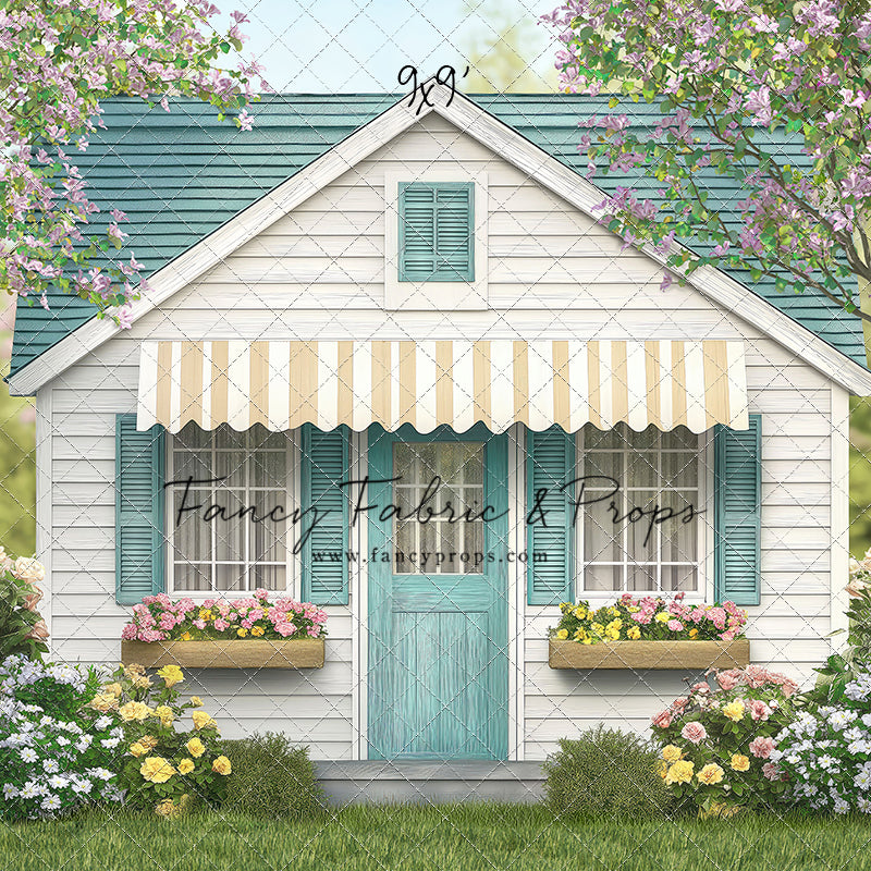 Blossom Haven Cottage - With Sweep Option
