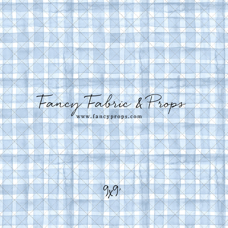 Blue Gingham