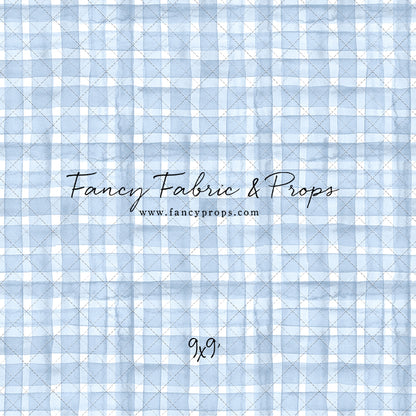 Blue Gingham