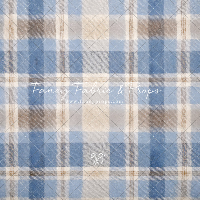 Bluebell Cream - With Sweep Option