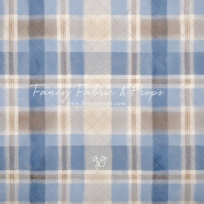 Bluebell Cream - With Sweep Option