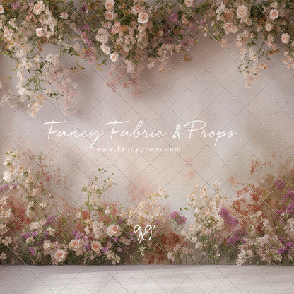 Blush Garden Lights - With Sweep Option