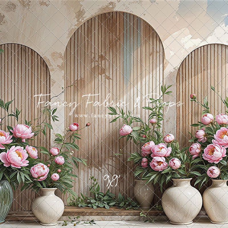 Blush Sanctuary - With Sweep Option