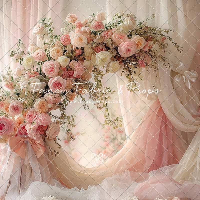 Blush Sonata - With Sweep Option