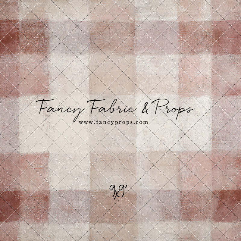 Brushwood Flannel - With Sweep Option