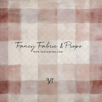 Brushwood Flannel - With Sweep Option