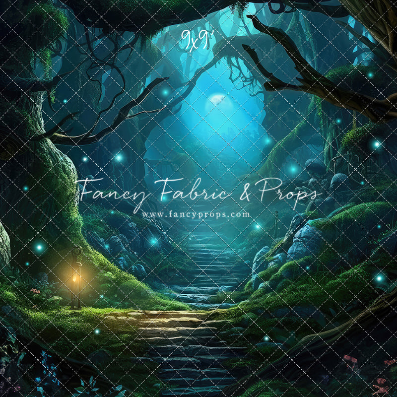 Braving the Woods - With Sweep Option