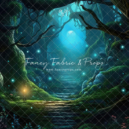 Braving the Woods - With Sweep Option