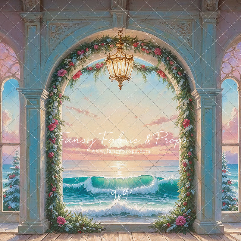 Breathtaking Holiday Getaway - Wood Floor - With Sweep Option