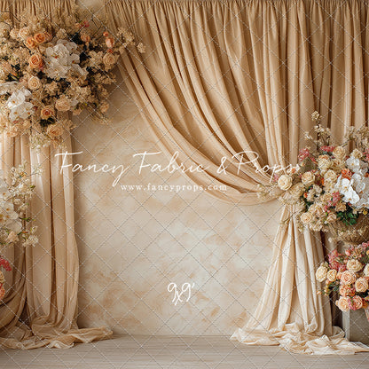 Bridal Roses - With Sweep Option