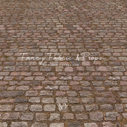 Brown Cobblestone