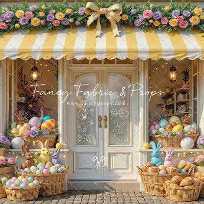 Bunny Blossom Boutique - With Sweep Option