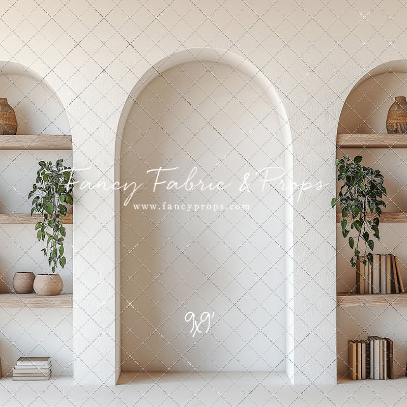 Calm & Curated - With Sweep Option