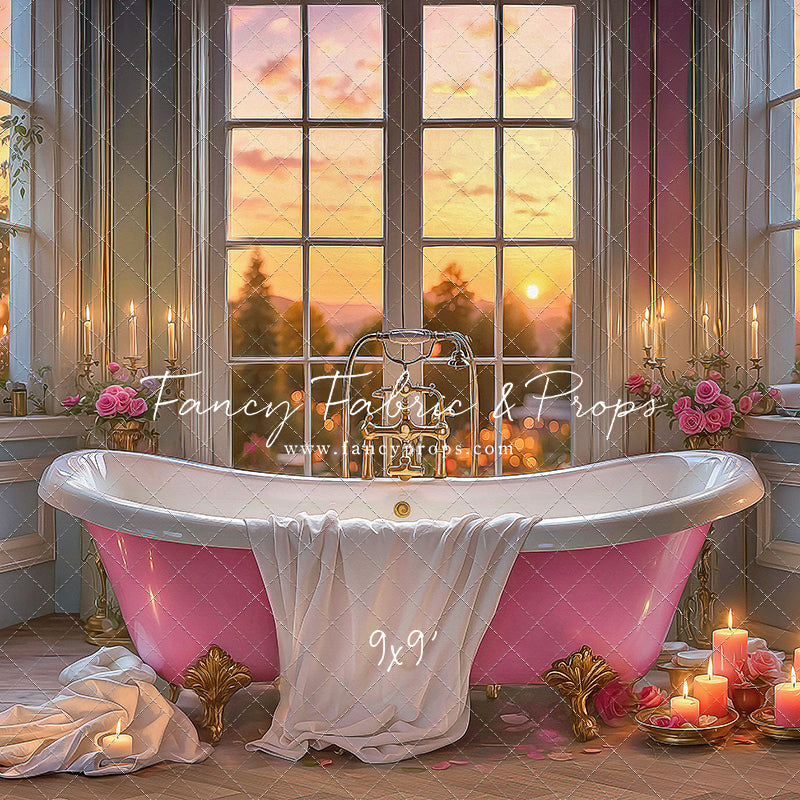 Candlelight & Revive - Wood Floor - With Sweep Option