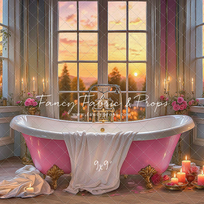 Candlelight & Revive - Wood Floor - With Sweep Option