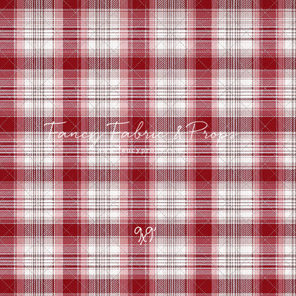 Candy Cane Check - With Sweep Option