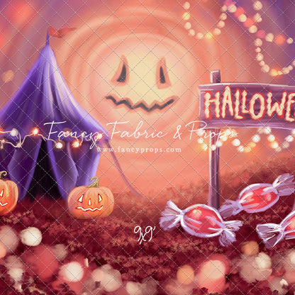 Candy Corn Carnival - With Sweep Option