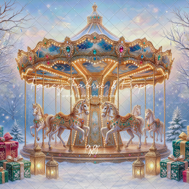 Carousel of Gifts - With Sweep Option