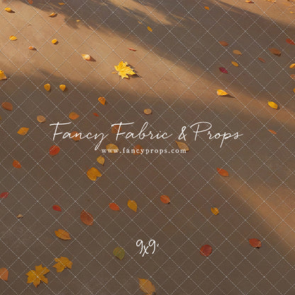 Charming Autumn Fall Floor - Floor