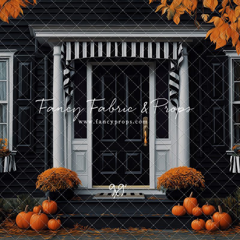 Chic & Spooky - With Sweep Option