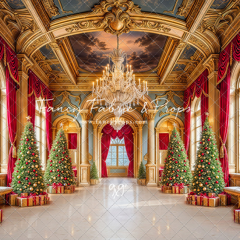 Christmas at Bluecrest Palace - with Sweep Option