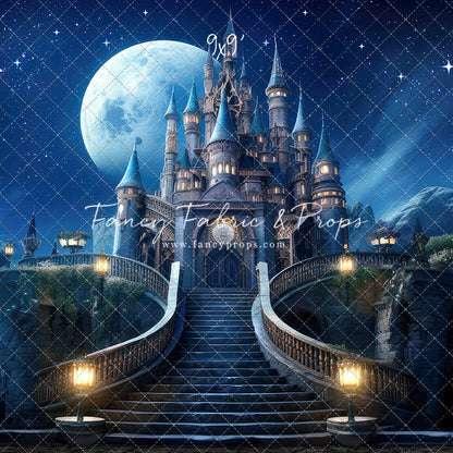 Cinderella's Castle - With Sweep Option